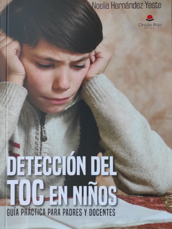 Libro Detección del TOC en niños