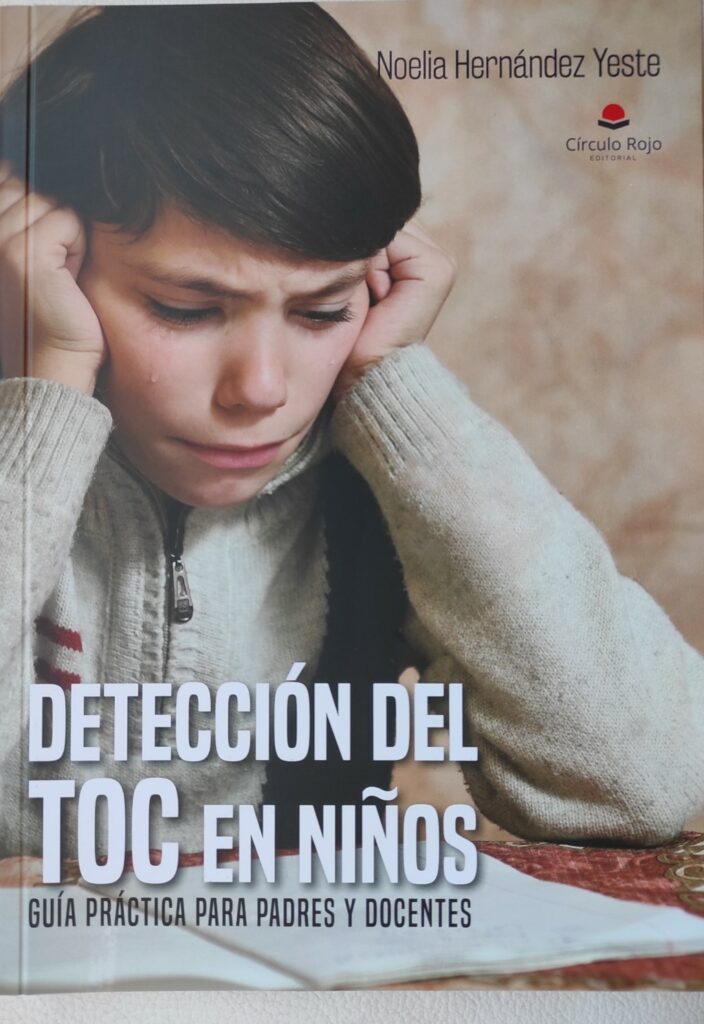Libro Detección del TOC en niños